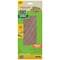 Gator Finishing Zip AlumiNext Drywall Hook and Loop Sanding Mesh Sheets, 180 Very Fine Grit 7177 - alternate 1